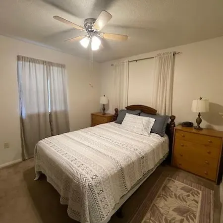 One Br Comfort Awaits Near Ft Sill